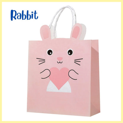 Animal Paper Bags