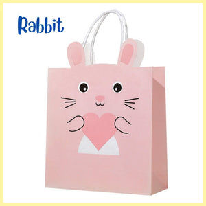 Animal Paper Bags