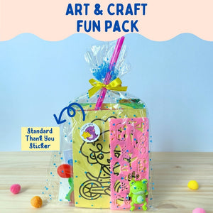 Art & Craft Fun Pack