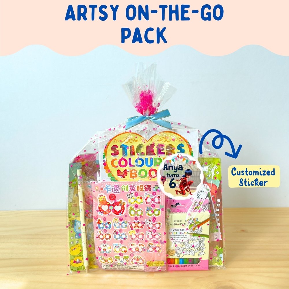 on the go pack