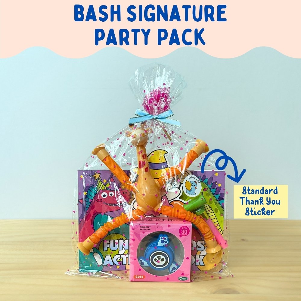 BASH Signature Party Pack