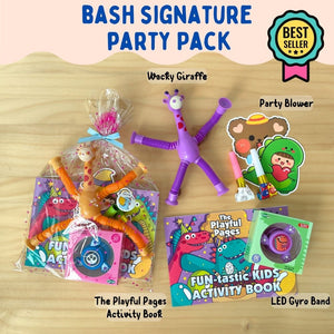 BASH Signature Party Pack