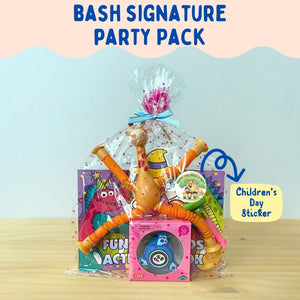 BASH Signature Party Pack