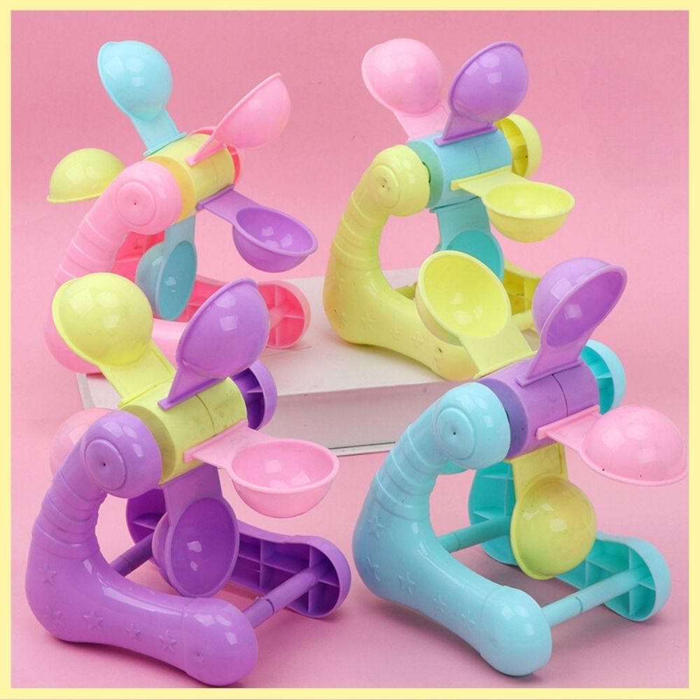 Beach Play Mill (Water / Sand Play Toy)