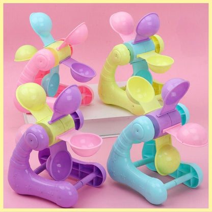 Beach Play Mill (Water / Sand Play Toy)