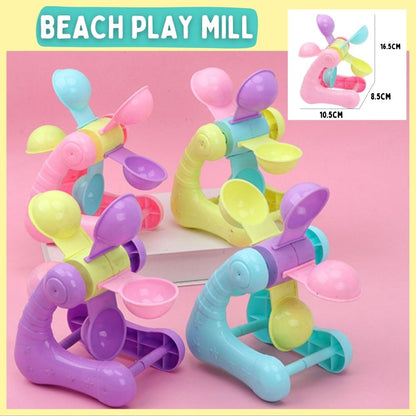 Beach Play Mill Summer Pack