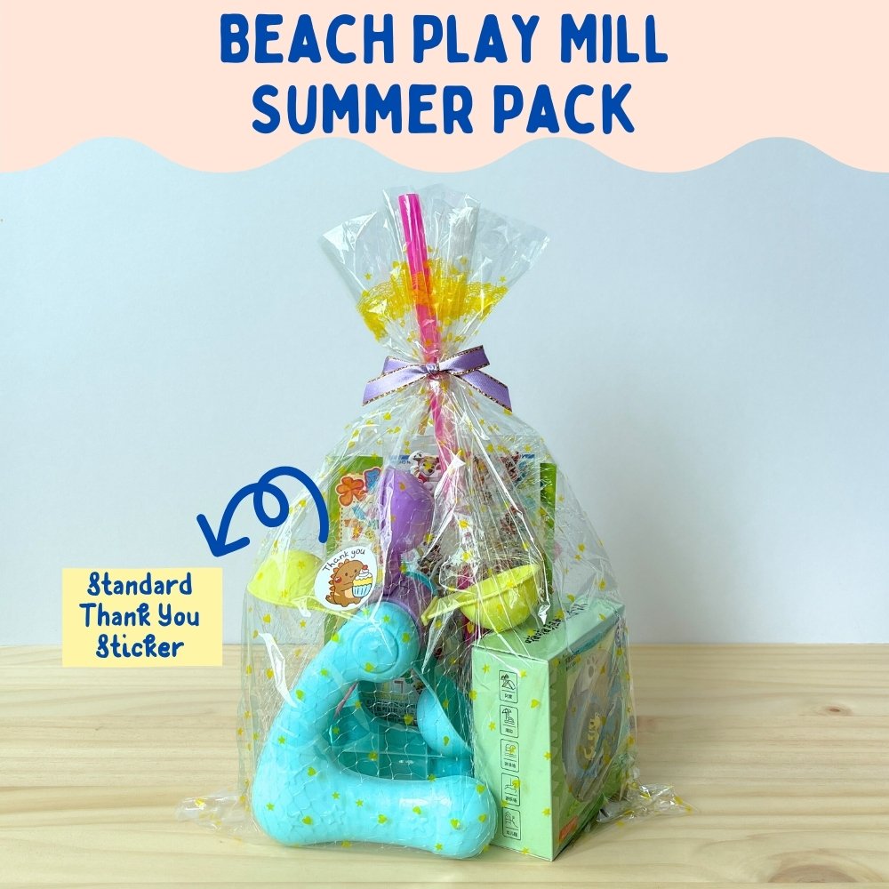 Beach Play Mill Summer Pack