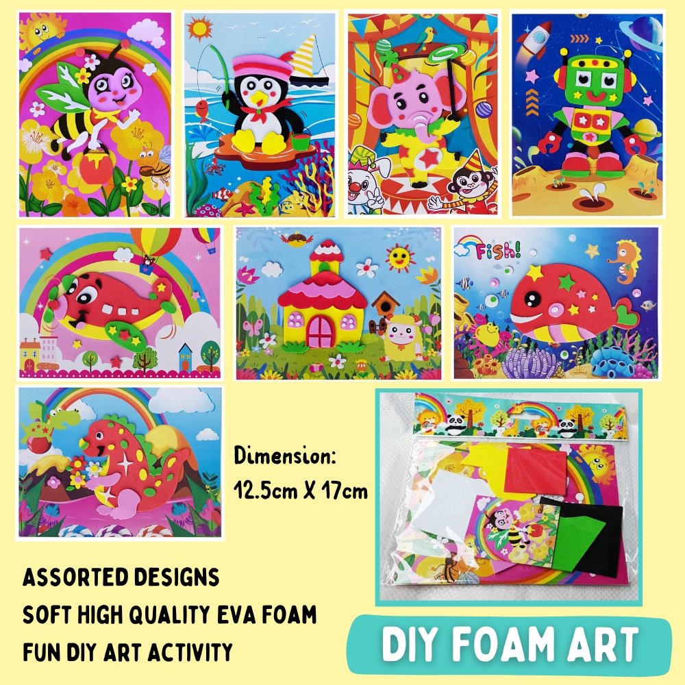 Art &amp; Craft Fun Pack