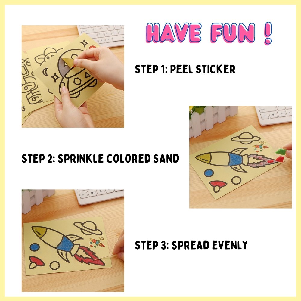 Art &amp; Craft Fun Pack