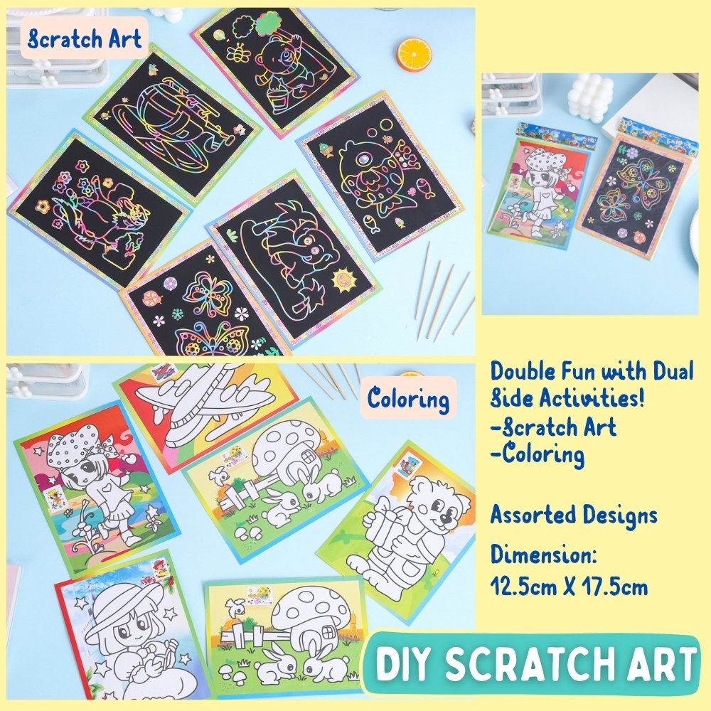 Art &amp; Craft Stationery Pack