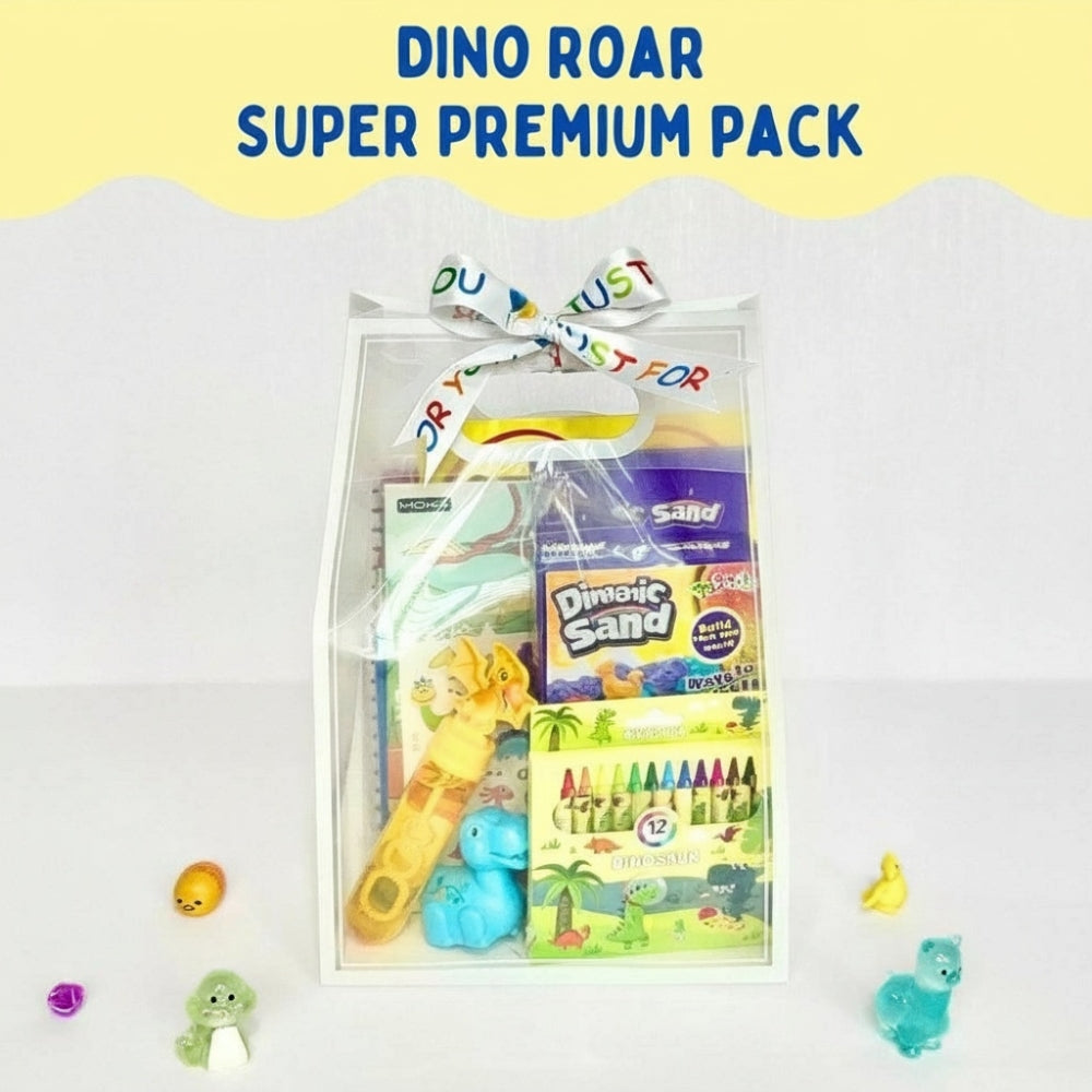 Dino Roar Super Premium Pack