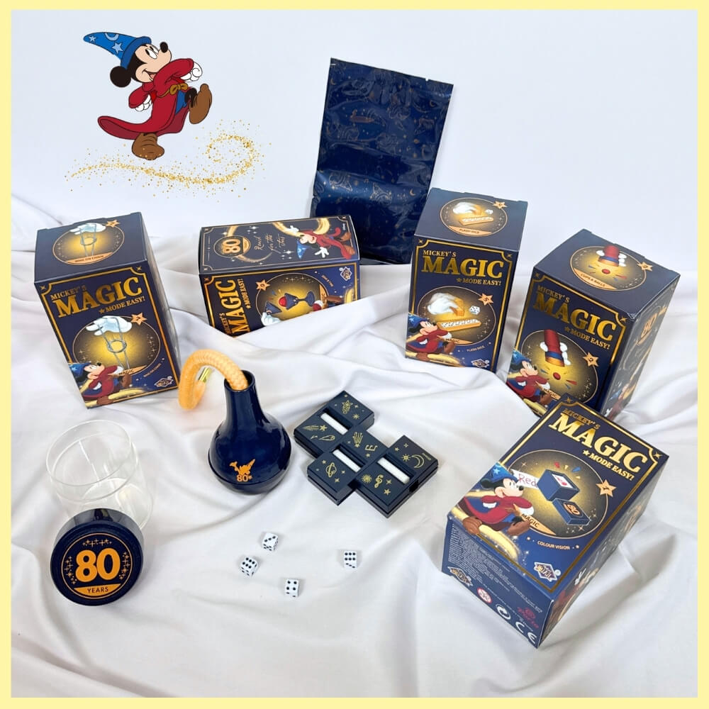 Disney Mickey Magic Tricks Kit