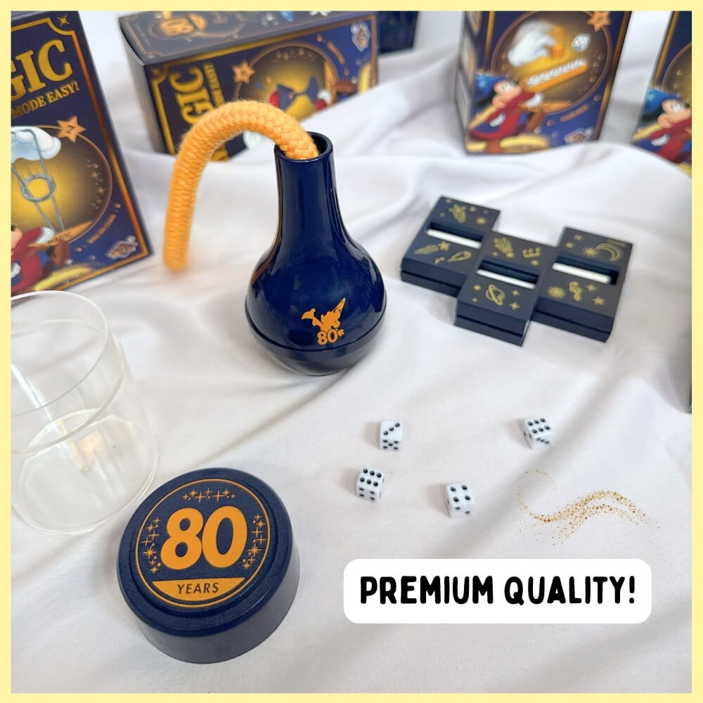 Disney Mickey Magic Tricks Kit