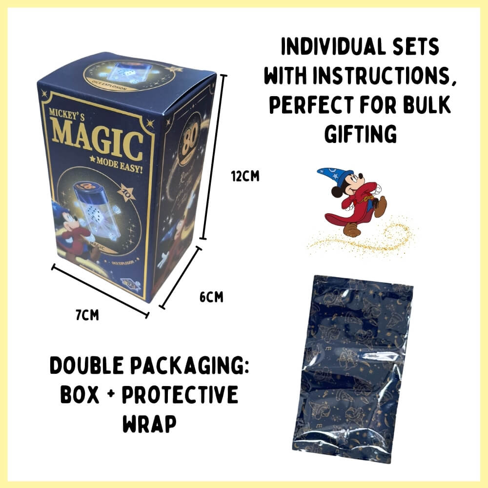 Disney Mickey Magic Tricks Kit