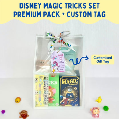 Disney Magic Tricks Set Premium Goodie Bag