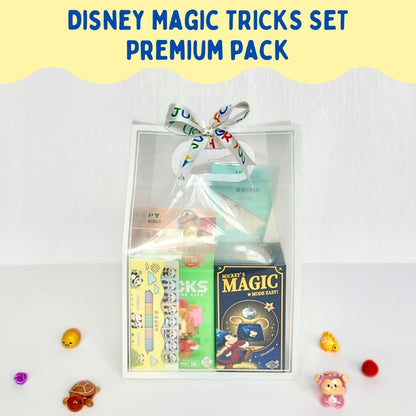 Disney Magic Tricks Set Premium Goodie Bag