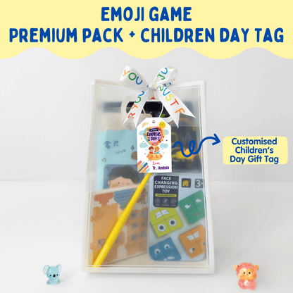 Emoji Game Premium Goodie Bag