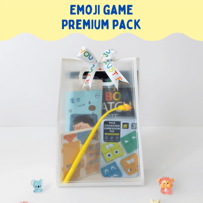 Emoji Game Premium Goodie Bag