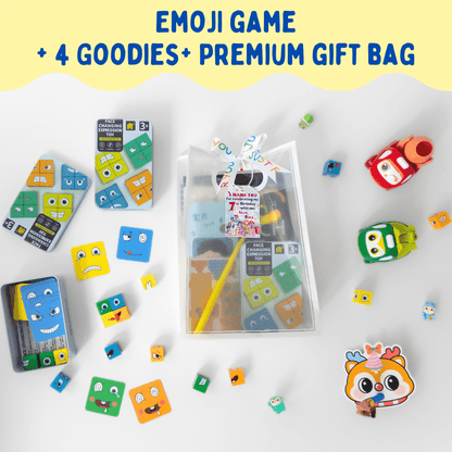 Emoji Game Premium Goodie Bag