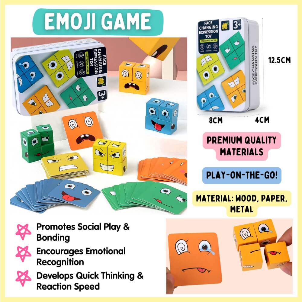 Emoji Game Premium Goodie Bag