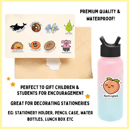 Encouragement Stickers (100pcs)