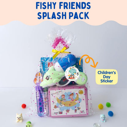 Fishy Friends Splash Pack