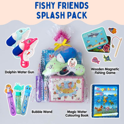 Fishy Friends Splash Pack