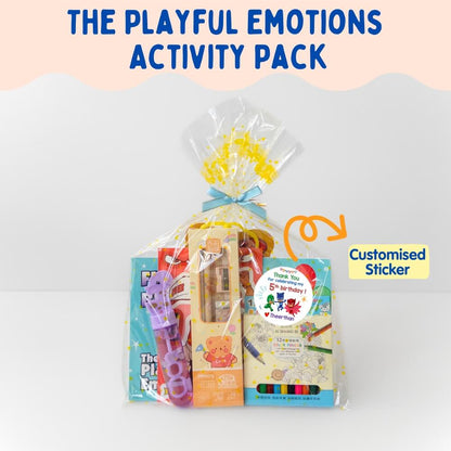 The Playful Emotions Activity Pack