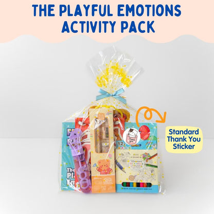 The Playful Emotions Activity Pack