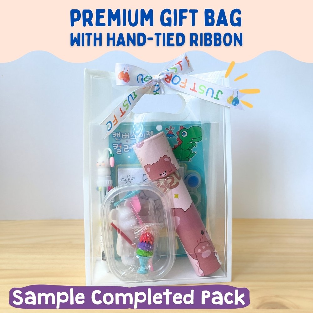 Premium Gift Bag Packaging