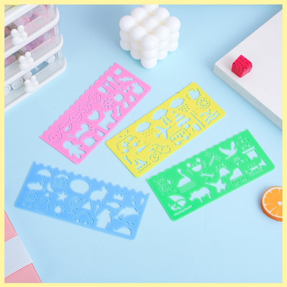 Stencil Ruler – Bash Party Store