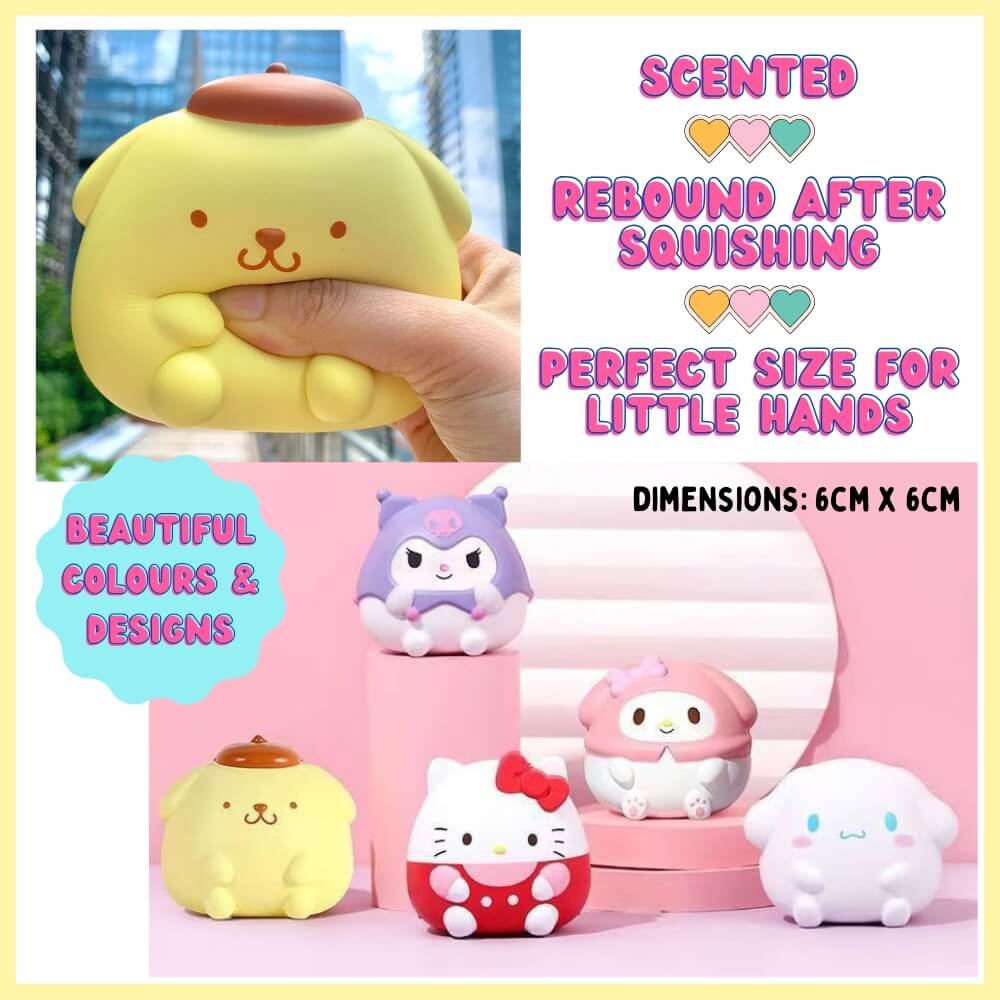 Sanrio Squishy