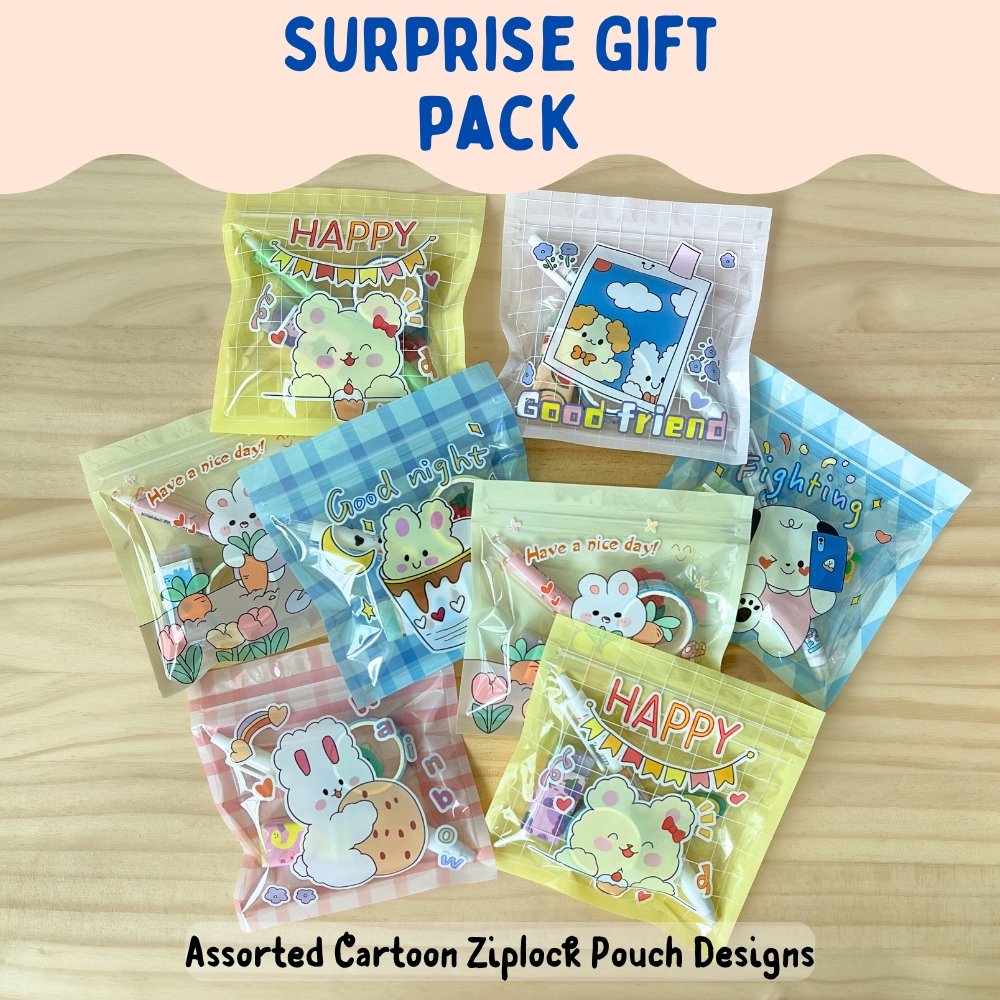 Surprise Stationeries Gift Packs