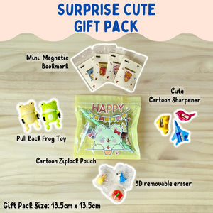 Surprise Stationeries Gift Packs