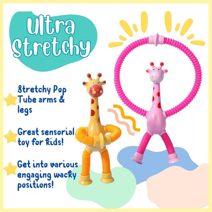 Wacky Giraffe Premium Goodie Bag