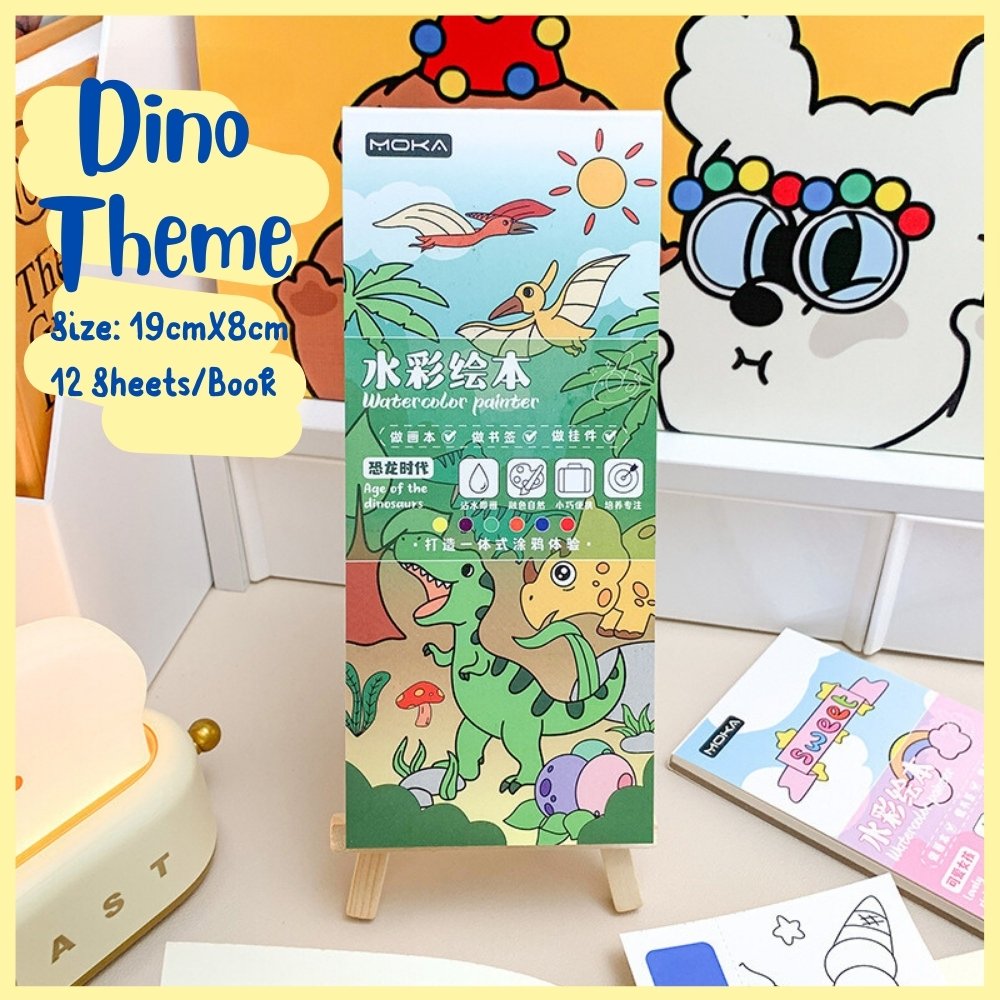 Dinosaur Activity Fun Goodie Bag