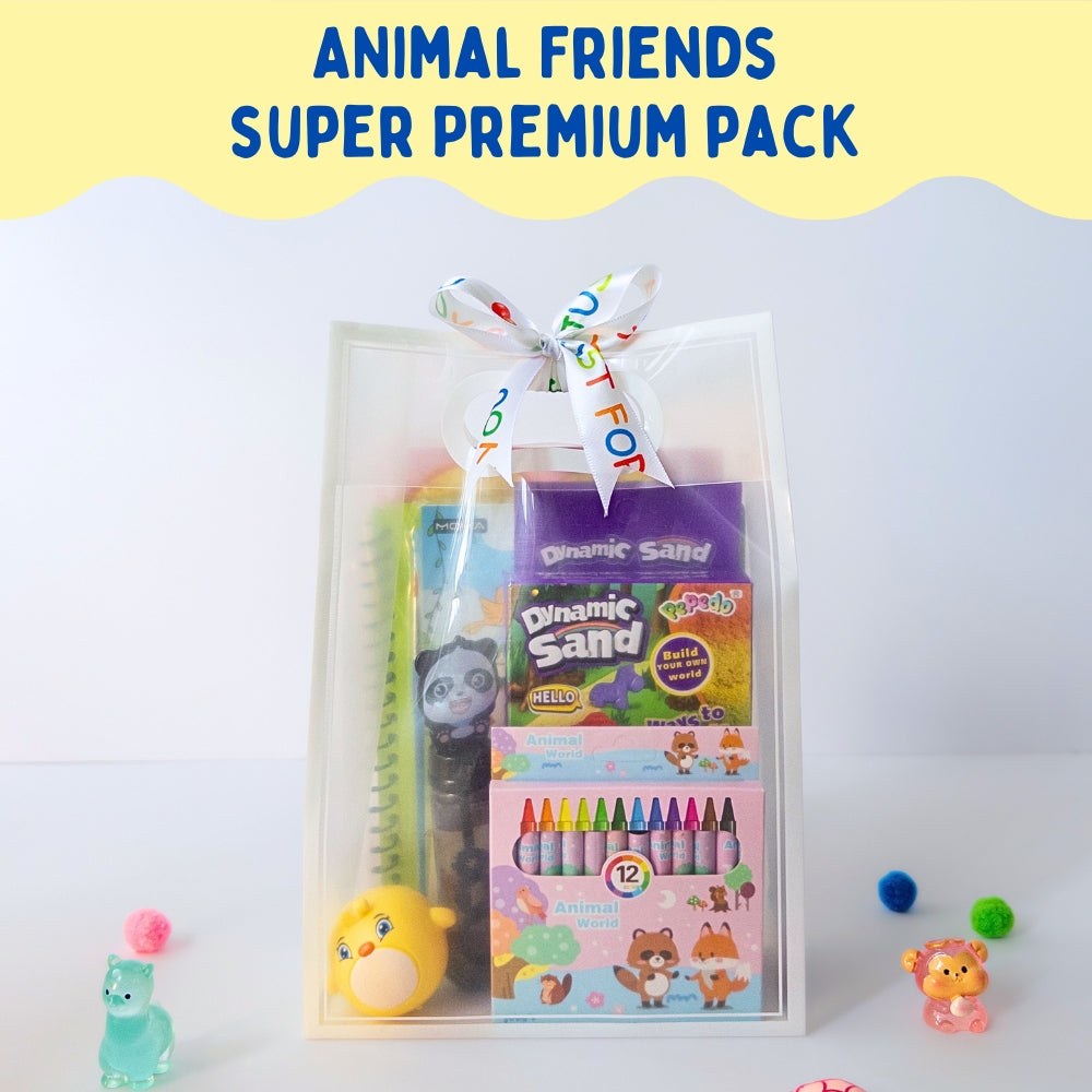 Animal Friends Super Premium Pack