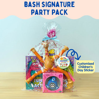 BASH Signature Party Pack