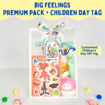 Big Feelings Premium Pack