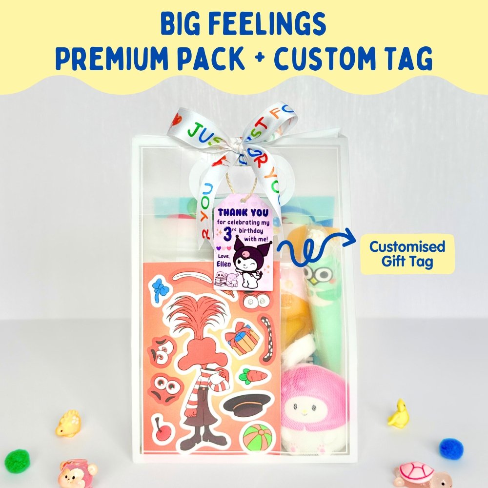Big Feelings Premium Pack