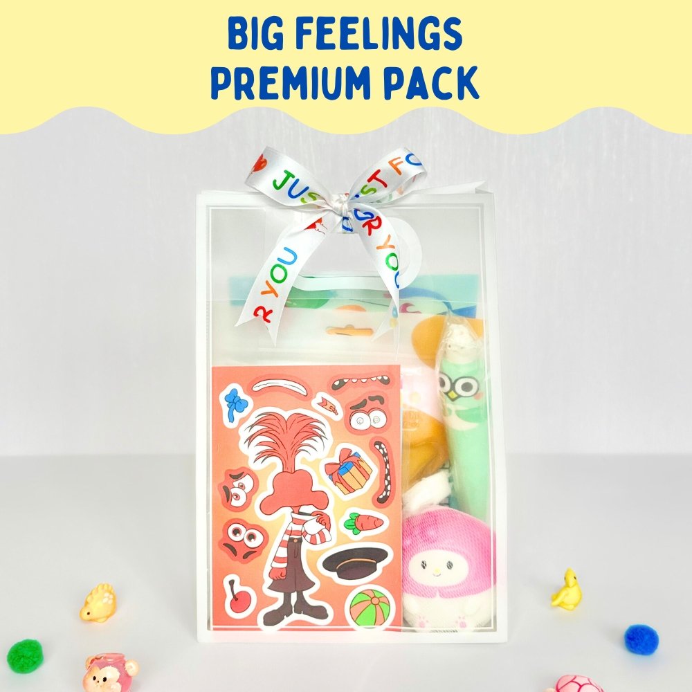 Big Feelings Premium Pack