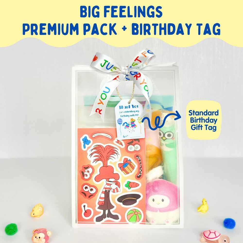 Big Feelings Premium Pack