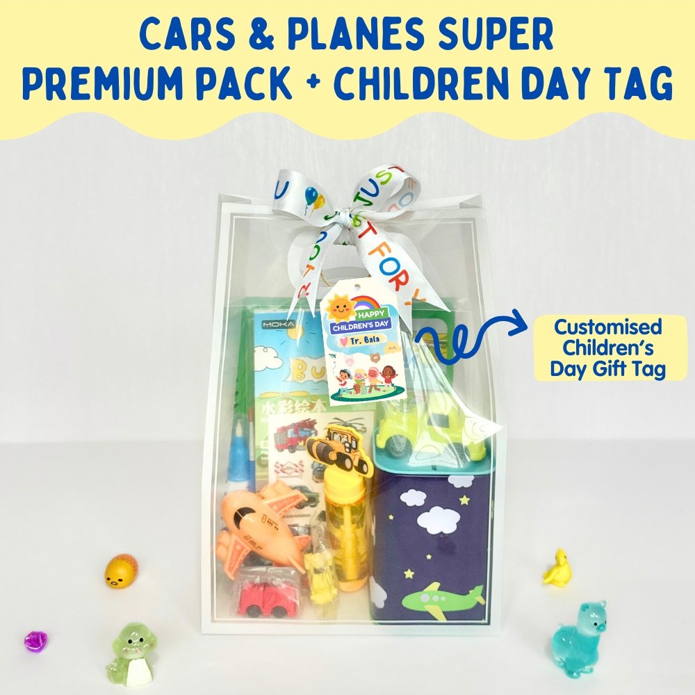 Cars &amp; Planes Super Premium Pack