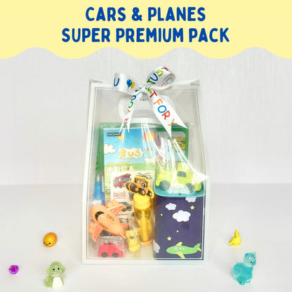 Cars &amp; Planes Super Premium Pack