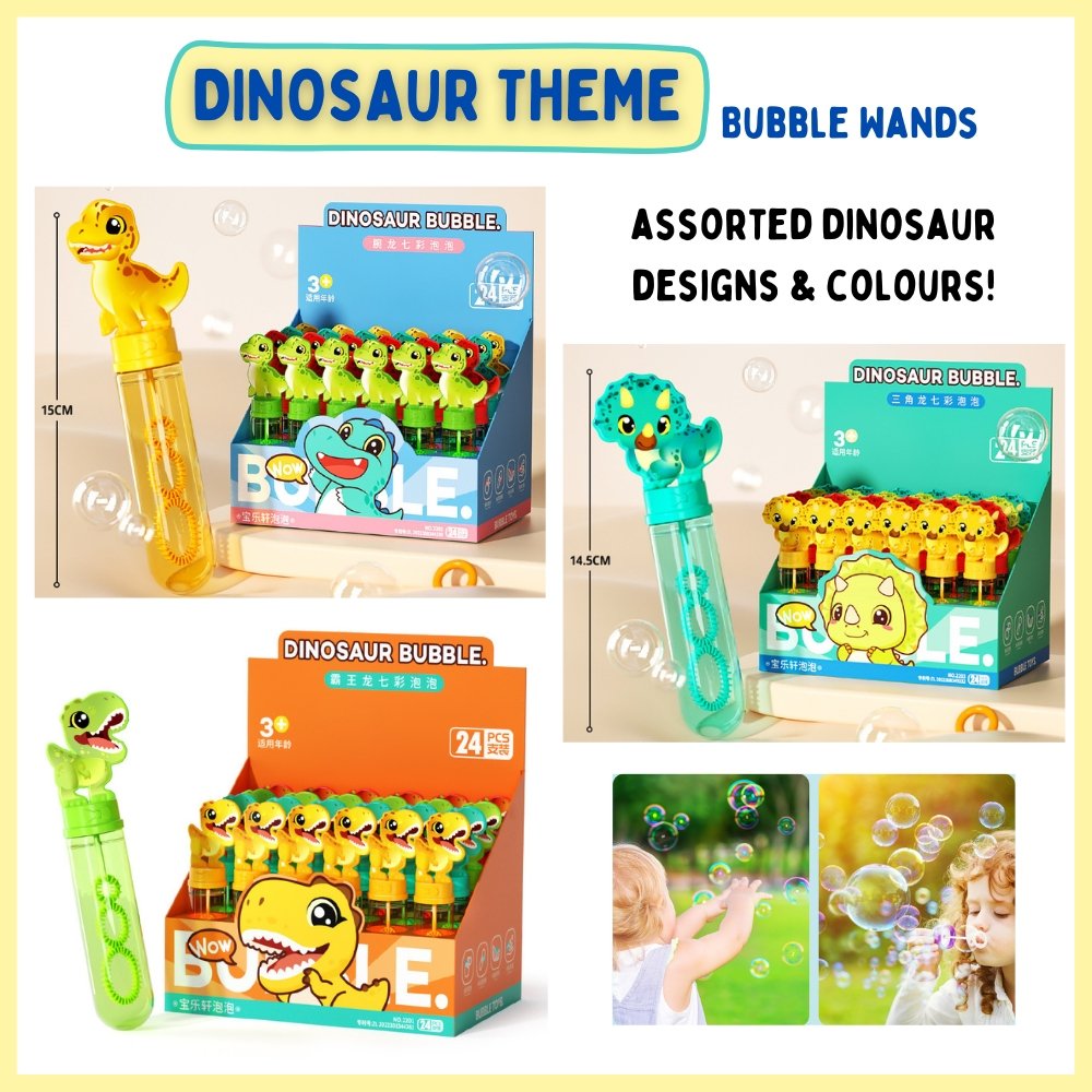 Dinosaur Colouring Fun Goodie Bag