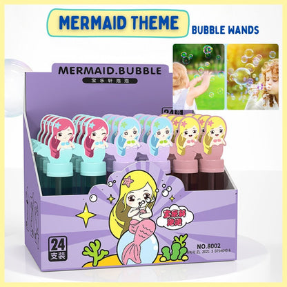 Cartoon Bubble Wand-Assorted
