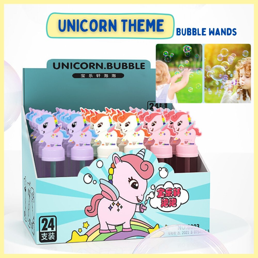 Unicorn Colouring Fun Goodie Bag