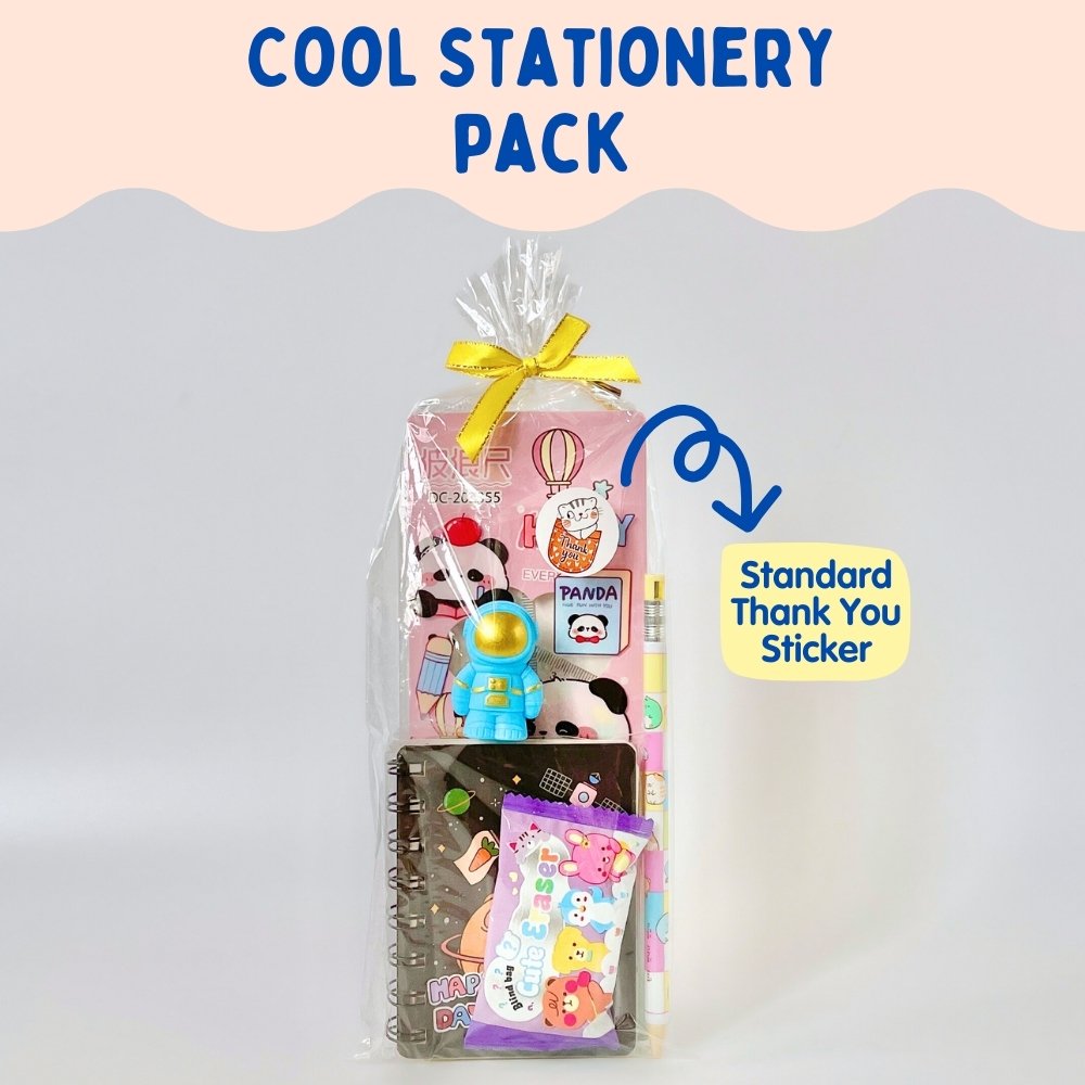 Cool Stationeries Pack