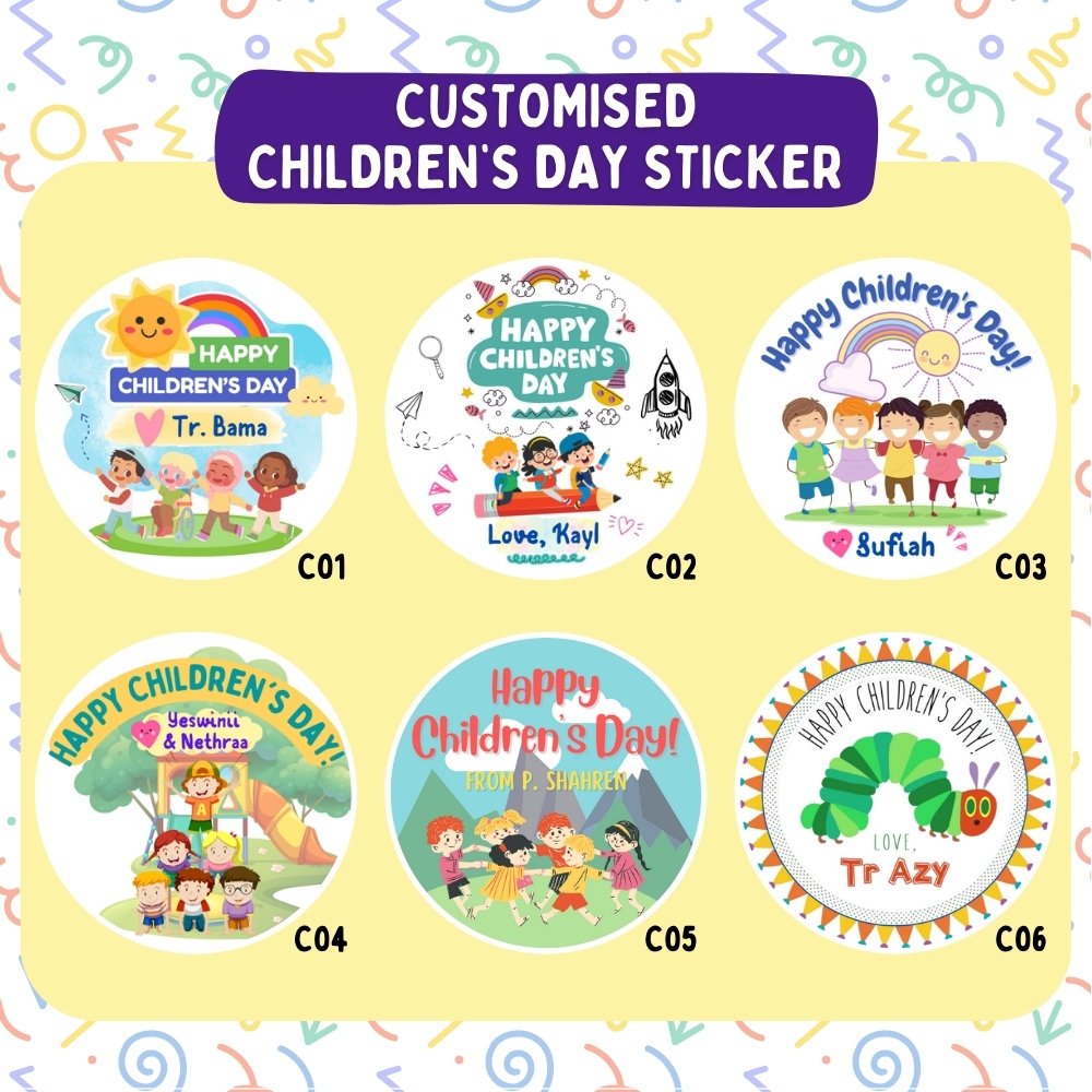 Children&