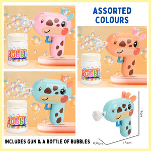 Deer Bubble Gun